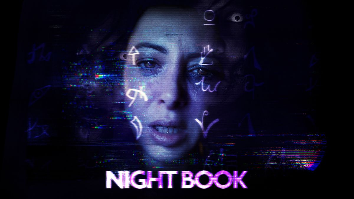 Night Book box art for Playstation 4